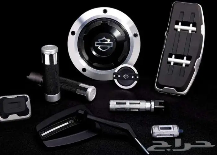 أكسسوارات هارلي ديفدسون حسب الطلب من متجر امريكا 13