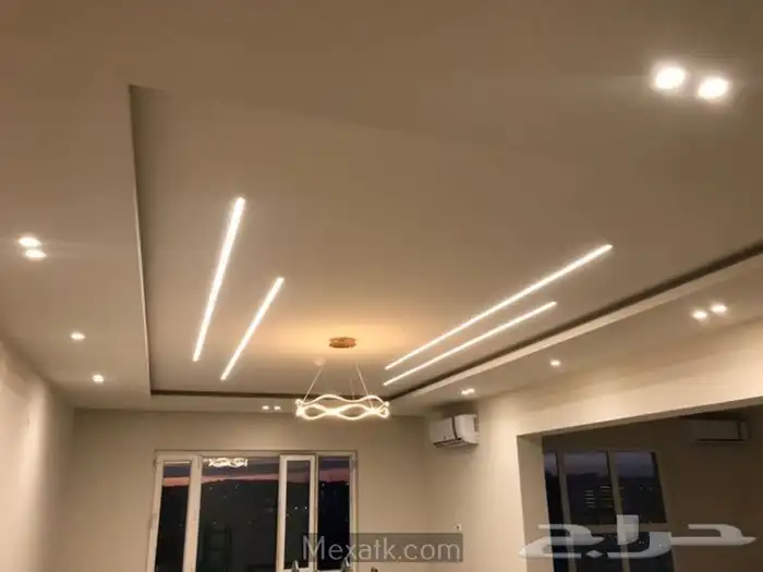 عمال جبسيات وبروفايل منازل 2