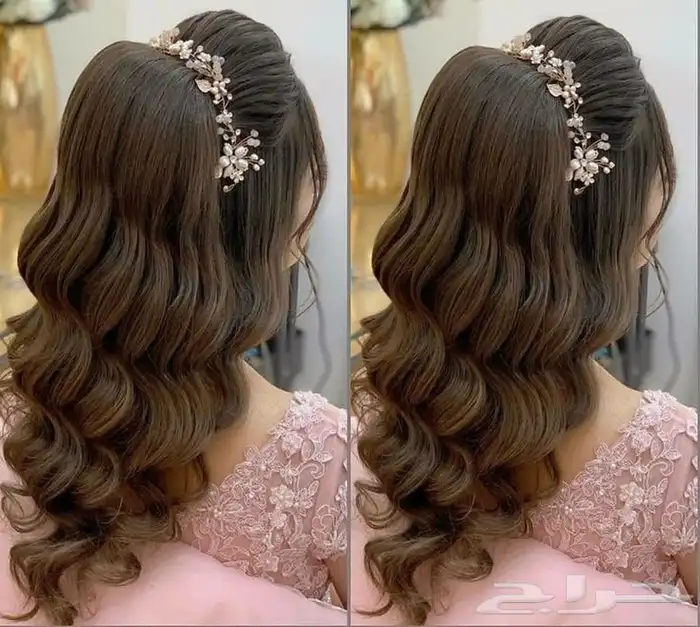 كوافيره ميك اب وتساريح شعر 3