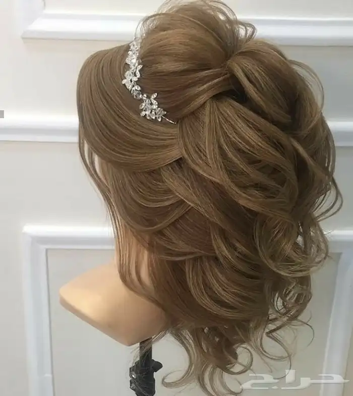 كوافيره ميك اب وتساريح شعر 2