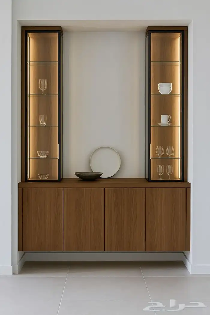 تفصيل كورنر قهوه 2