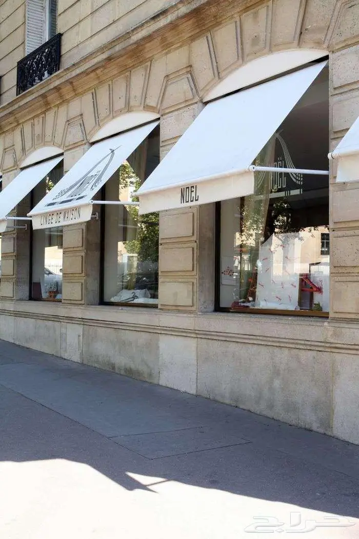 مظلات ديكورية للمقاهي ثابتة او متحركة 1