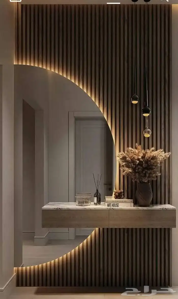 أفكار وابدعات في جميع اعمال الديكوات الداخليه والخارجيه 2