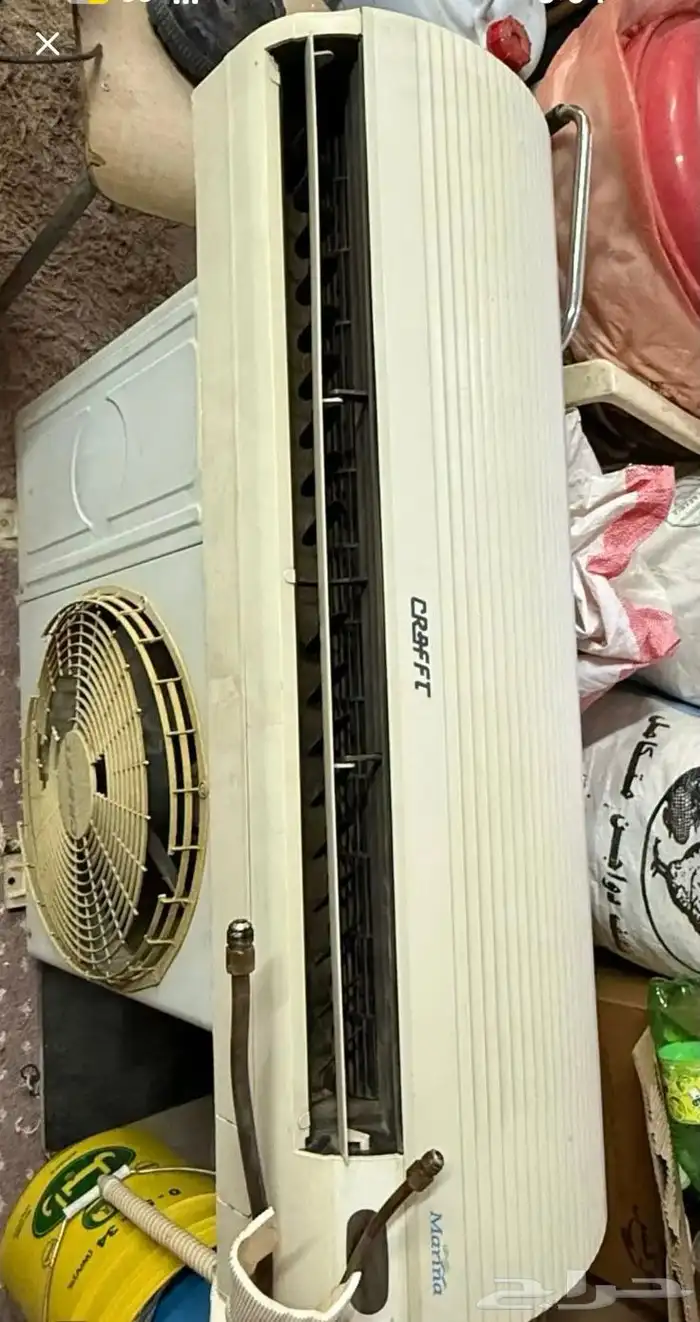 مكيف أسبلت 1