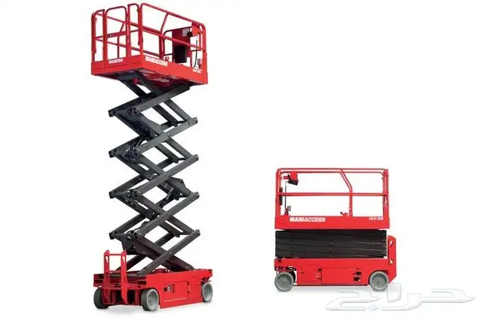 سيزر لفت للايجار  فوركلفت للايجار مان لفت للايجار 5