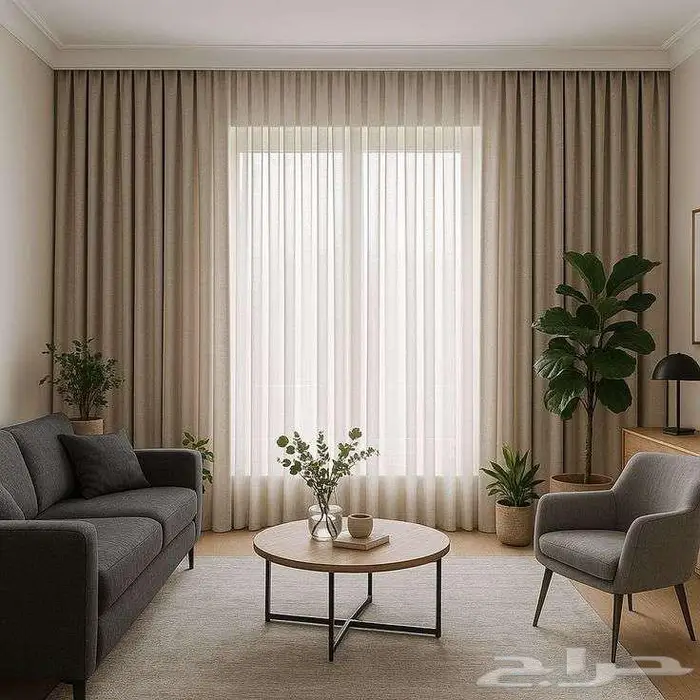 تفصيل ستائر ويفي 2