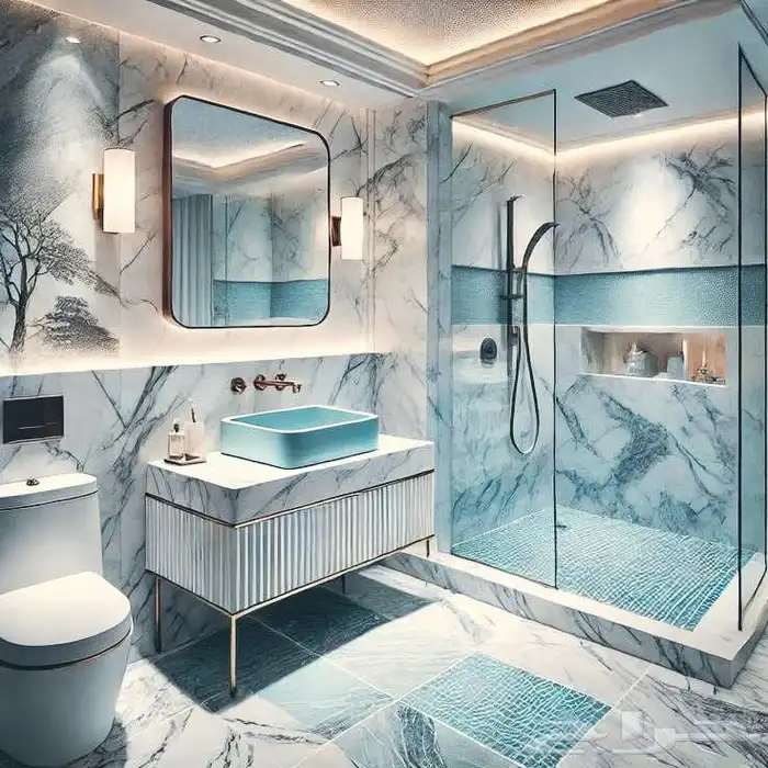 معلم سباكه تاسيسات وتطبيق بلاط ترميم 1