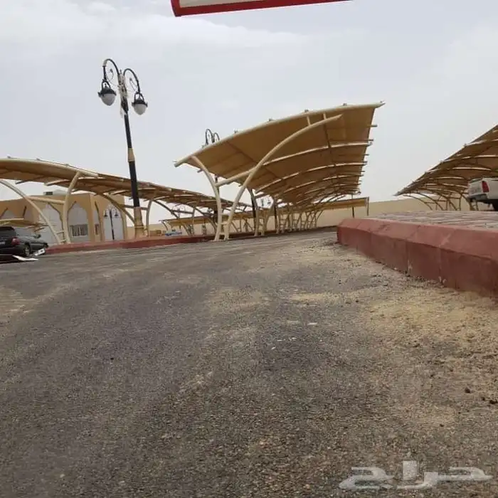 مواقف سيارات عامه 9