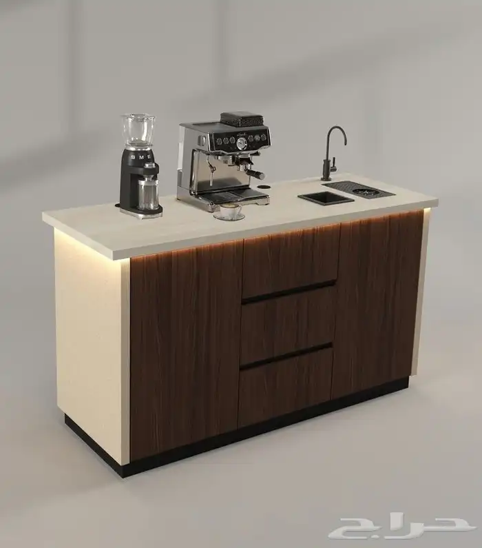 تفصيل كورنر قهوه 0