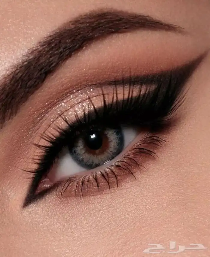 كوافيره ميك اب وتساريح شعر 7