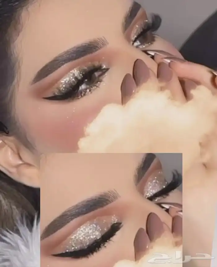 كوافيره ميك اب وتساريح شعر 4