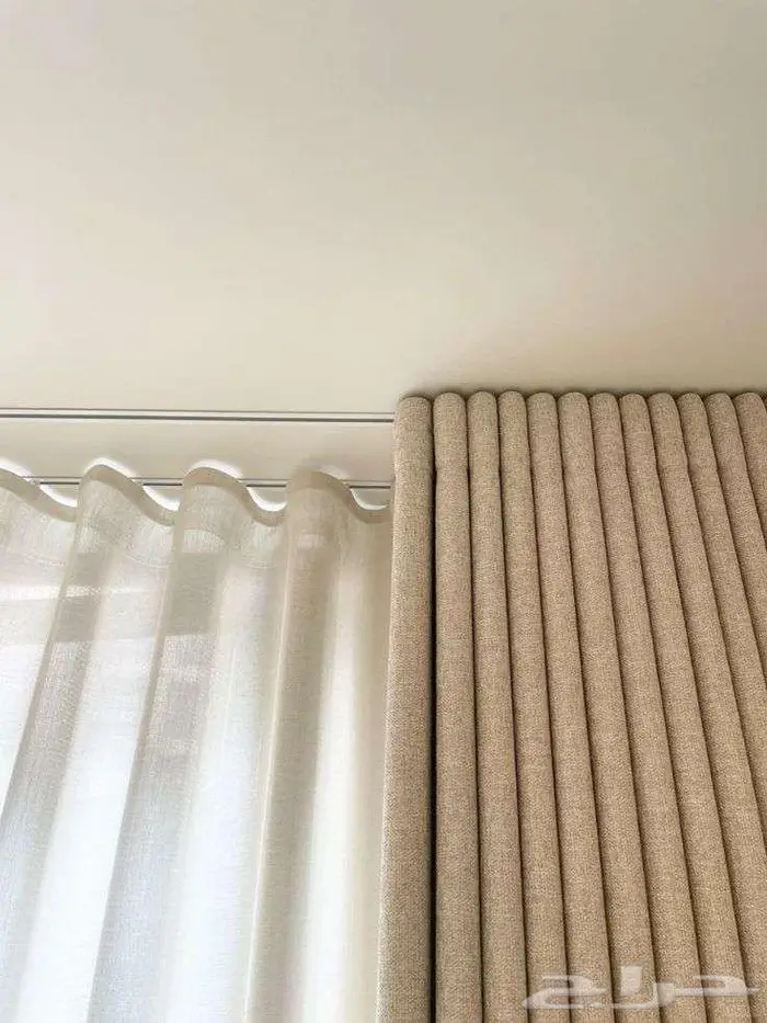 تفصيل ستائر ويفي 3