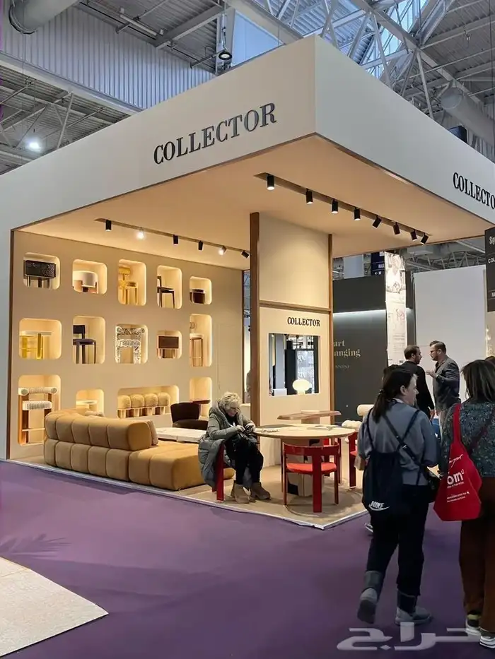 بوثات تركيب بوث كشك معارض موتمرات 7