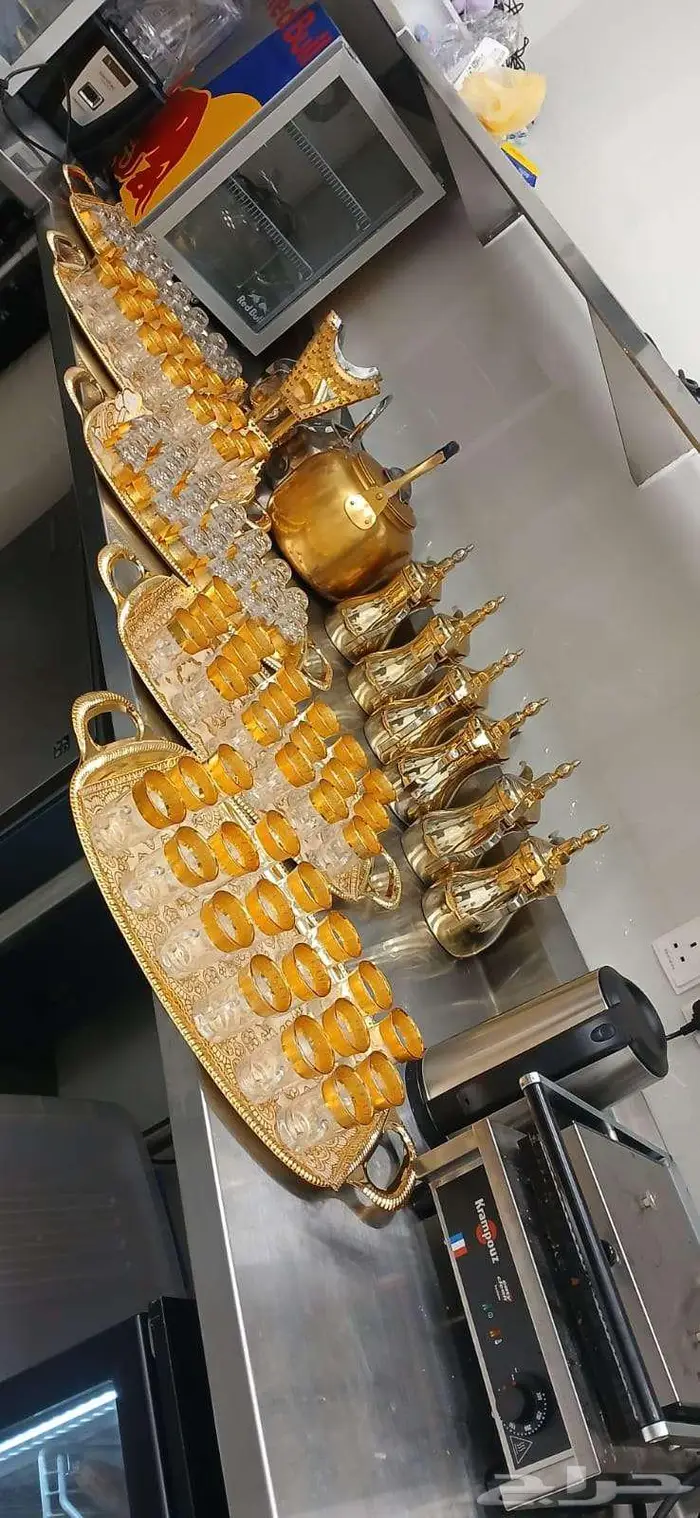 للحفلات والمناسبات صبابين وصبابات 11