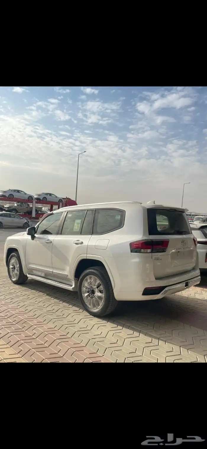 جي اكس ار 2026 رقم 4 بنزين سعودي 7