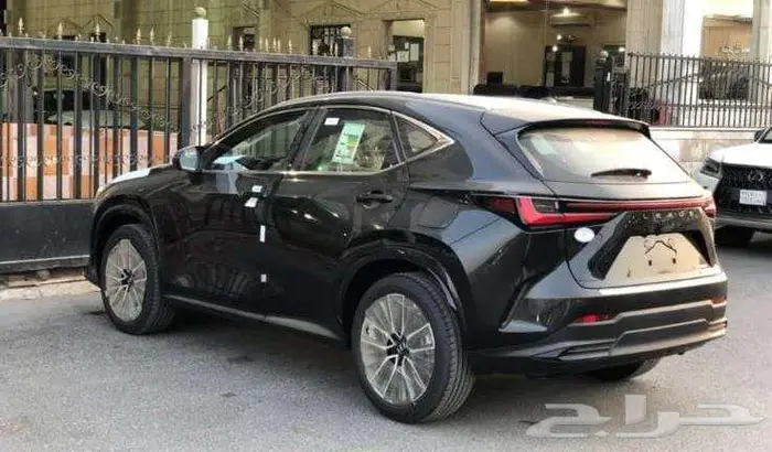تتوفر فئات لكزس NX اصفار لمبيعات البنوك بدون ارباح ودفعتين 2