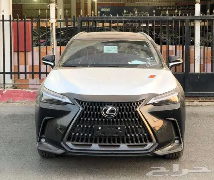 تتوفر فئات لكزس NX اصفار لمبيعات البنوك بدون ارباح ودفعتين 22