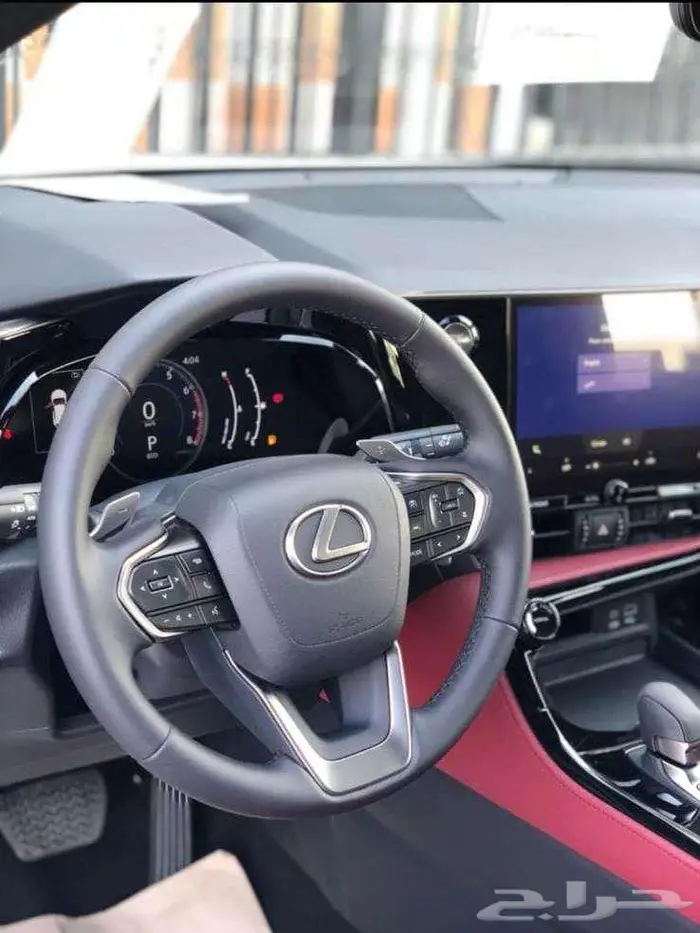 تتوفر فئات لكزس NX اصفار لمبيعات البنوك بدون ارباح ودفعتين 15