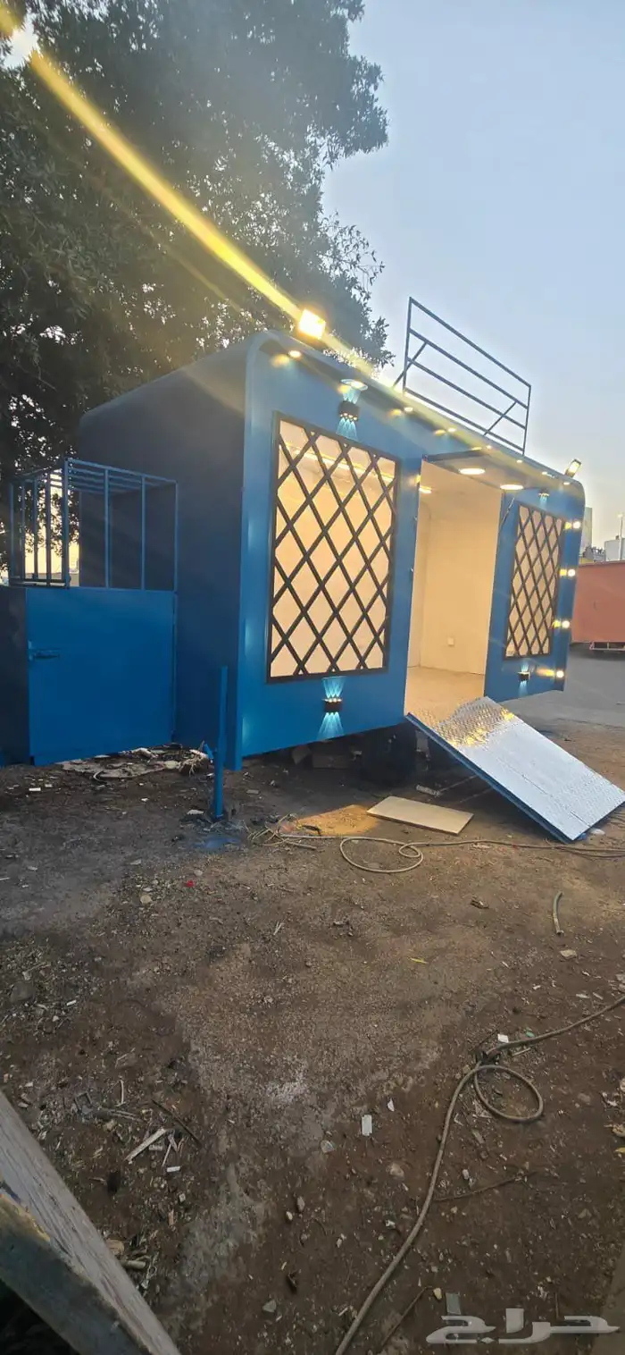 عربات فودترك 1