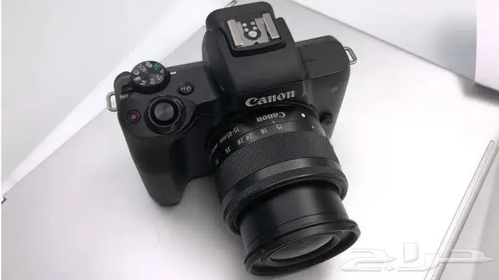 Canon M50 0