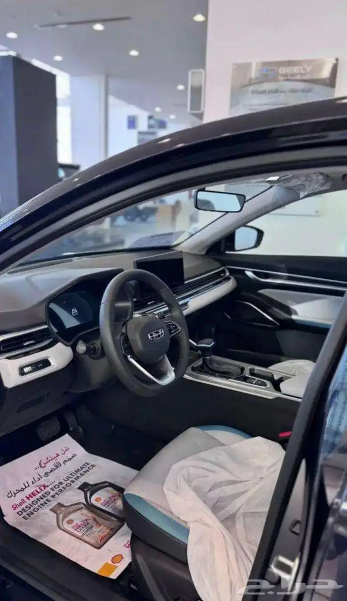 جيلي امجراند فل كامل موديل 2026 كاش - بنك 3