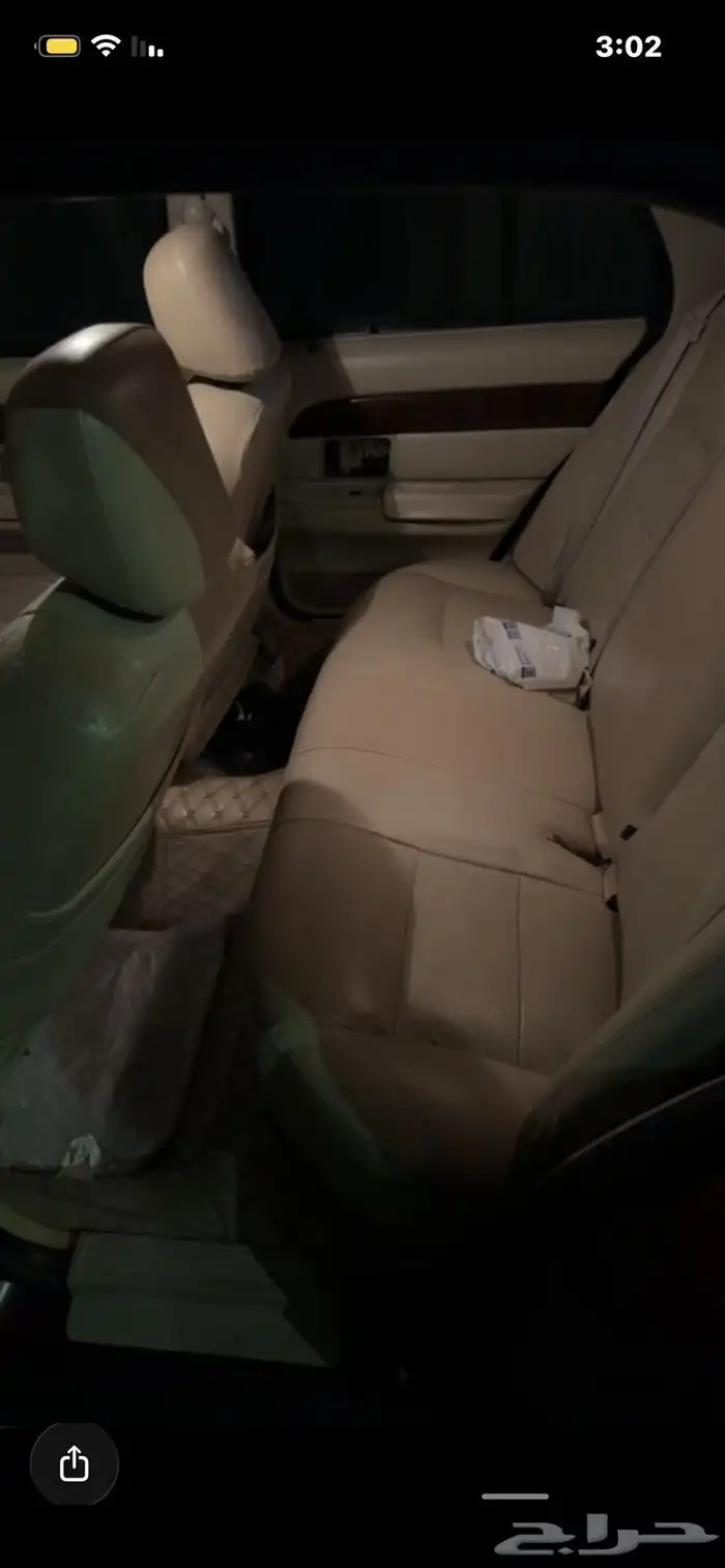 للبيع فورد ماركيز 2009 او بدل مناسب 6