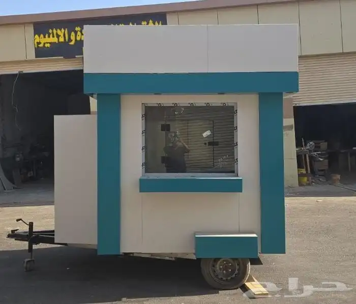 فود ترك جديد للبيع 3