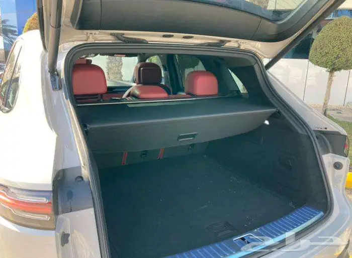 بورش كايين 2021 ممشى قليل جدا 7