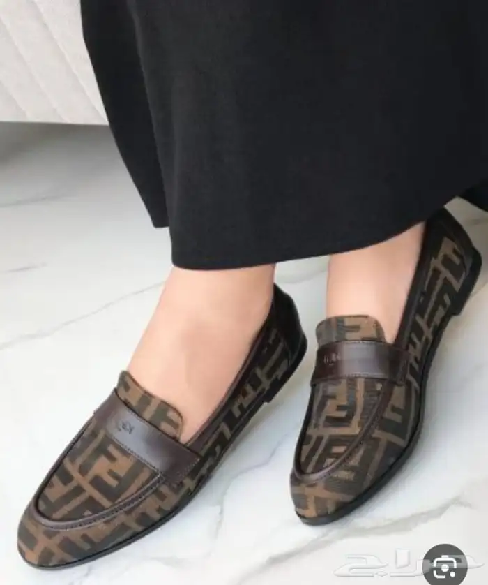 أحذية فندي النسائية فخامة 1