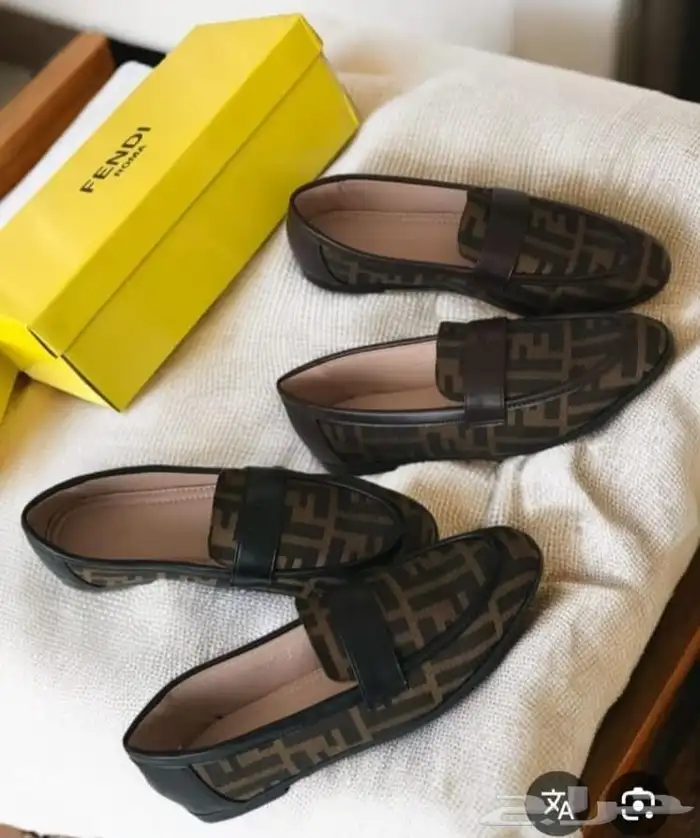 أحذية فندي النسائية فخامة 2