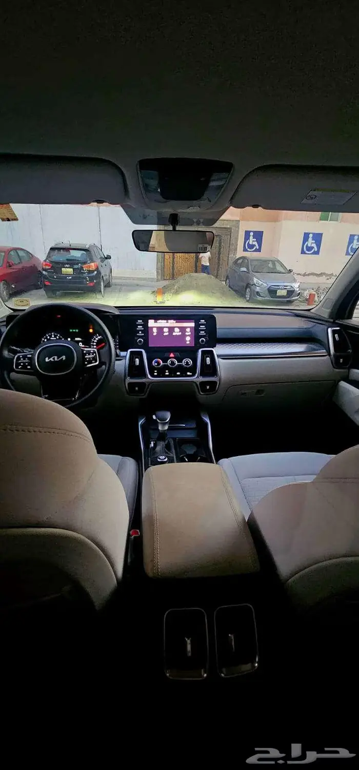 كيا سورينتو 2023 MQ4 LX AD 5