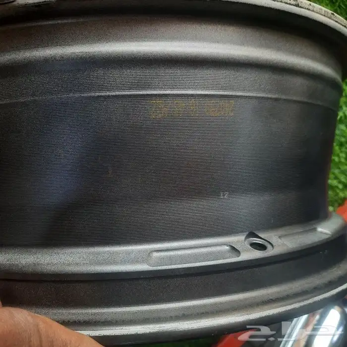 جنوط شيفروليه كابتيفا موديل 2024 مقاس 18 8