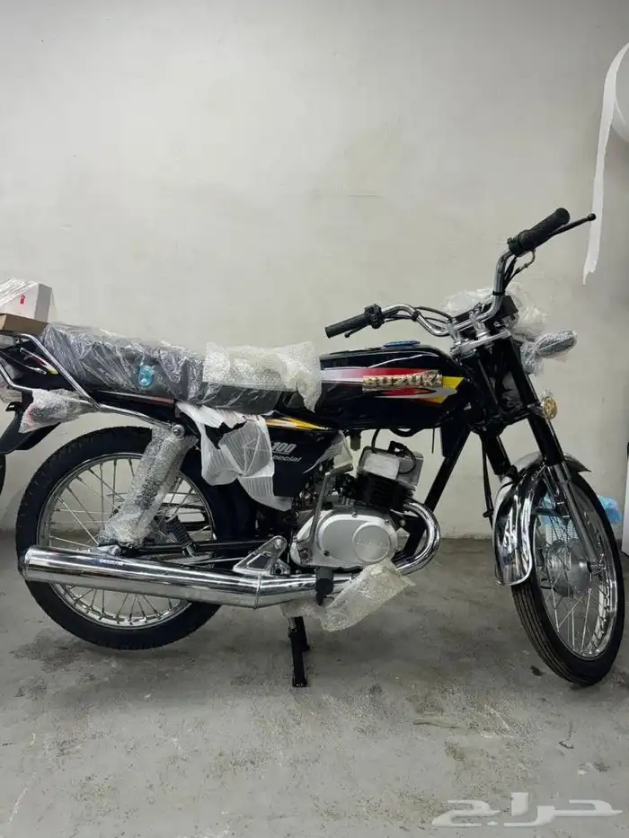 ابغا دباب للبيع سوزوكي 100 او بوكسر 0