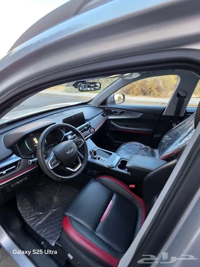 شيري تيجو 4 برو فلاجشيب 2023 5