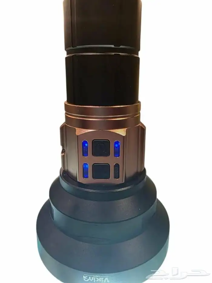 كشاف فايكنج 3000لومنز يعطيك 1000 متر 4