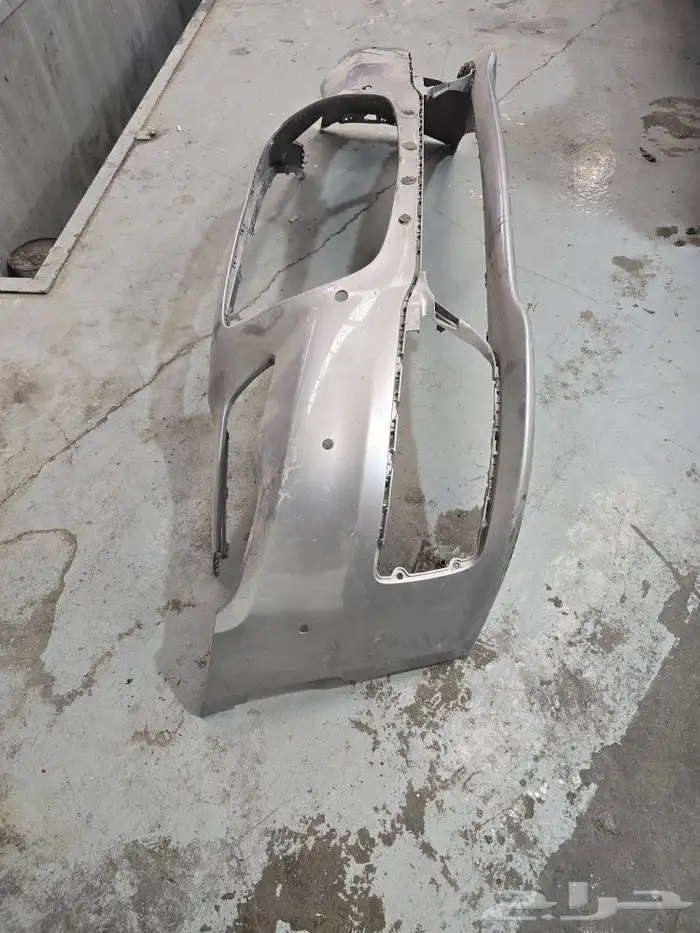 صدام امامي دوج كلايزر srt 0