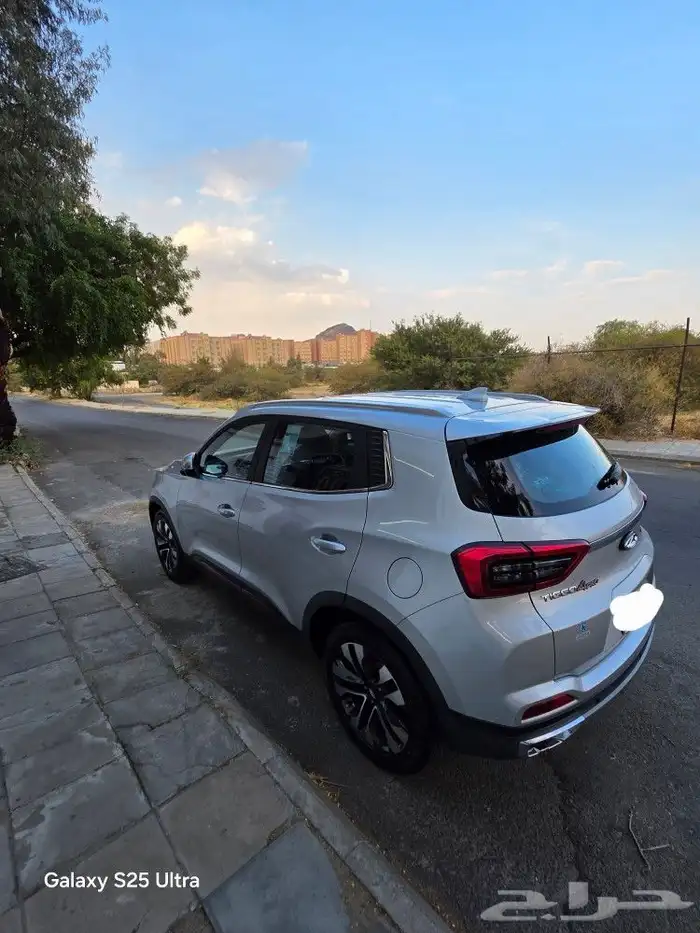 شيري تيجو 4 برو فلاجشيب 2023 2