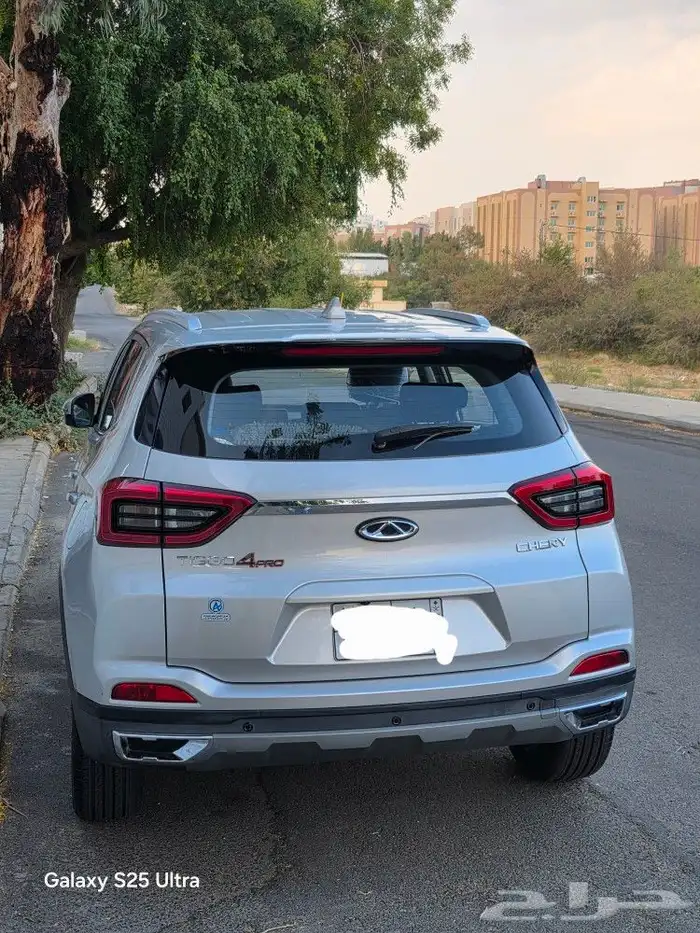 شيري تيجو 4 برو فلاجشيب 2023 1