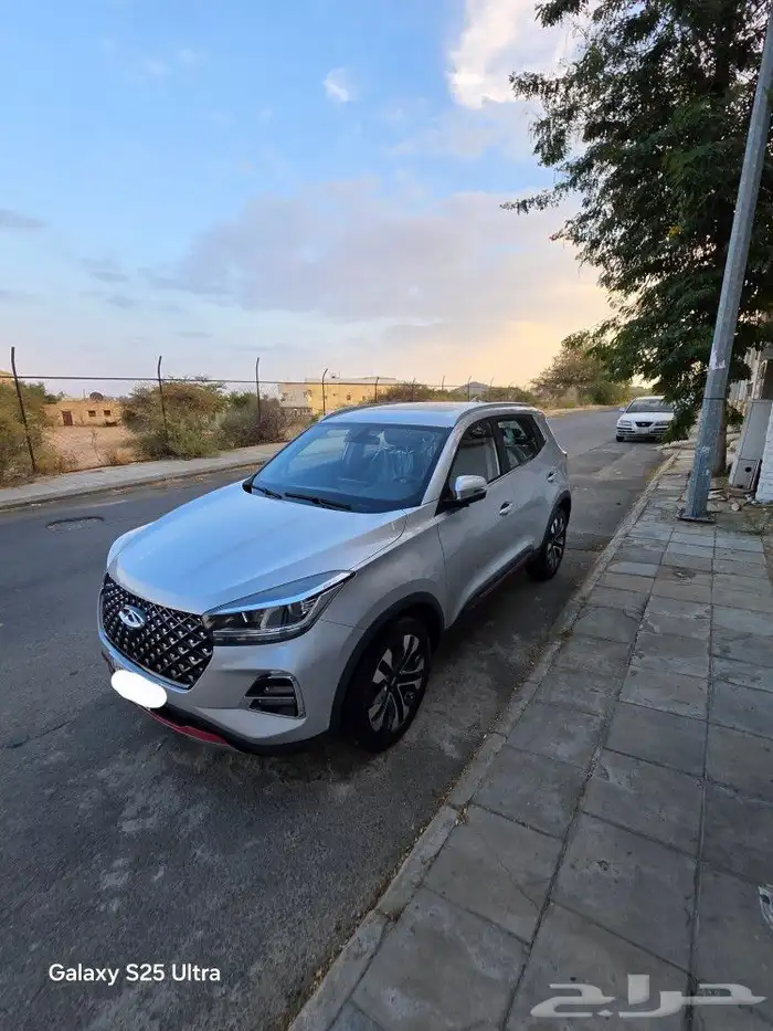 شيري تيجو 4 برو فلاجشيب 2023 3