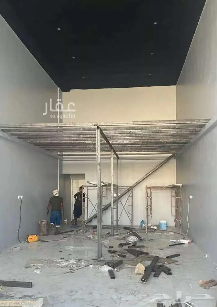 محلات متاحة للإيجار الأحساء الراشدية المبرز 3