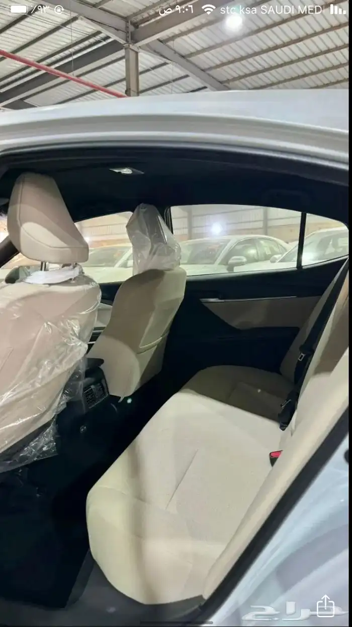 كامري استاندر 2025 عرض خاص 3