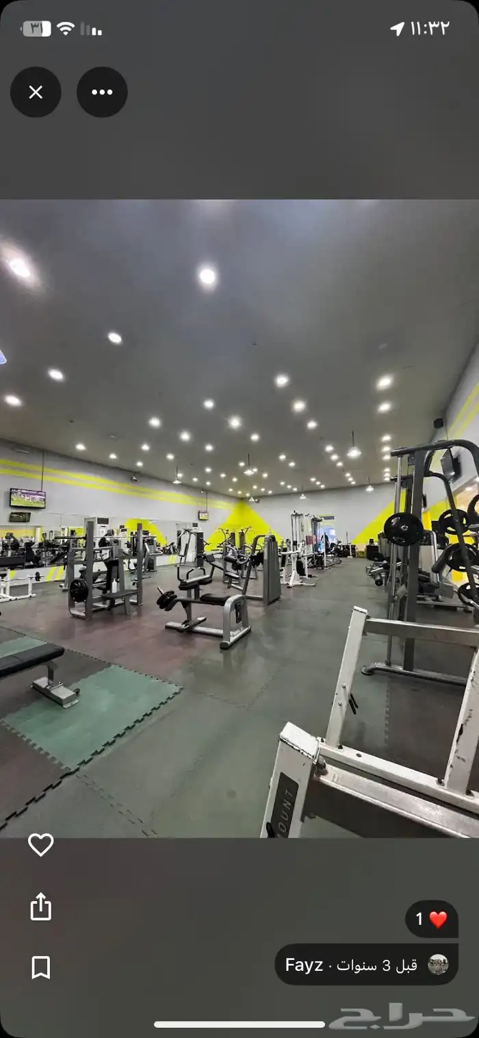 اشتراك نادي رياضي 0