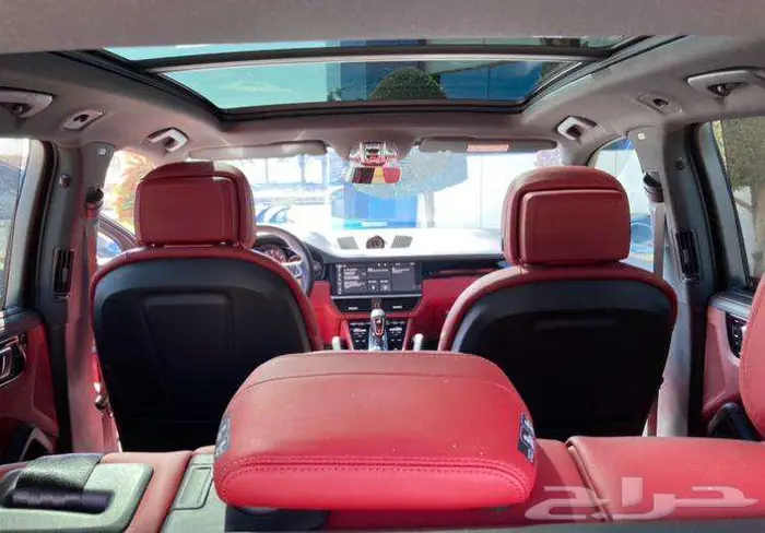 بورش كايين 2021 ممشى قليل جدا 6