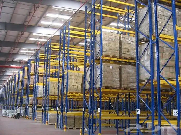 رفوف تخزين مستودعات رفوف محلات ارفف منزليه استاندات مستودعات 8