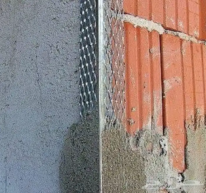 شبك بناء وللاسقف والزوايا وأخرى. 3