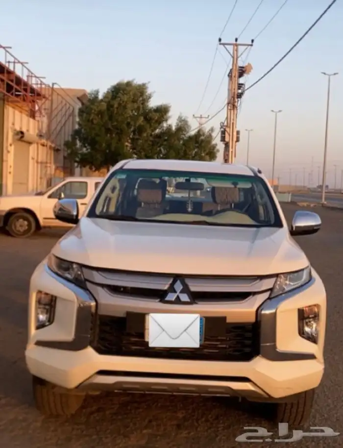 L200 مستوبيشي 2