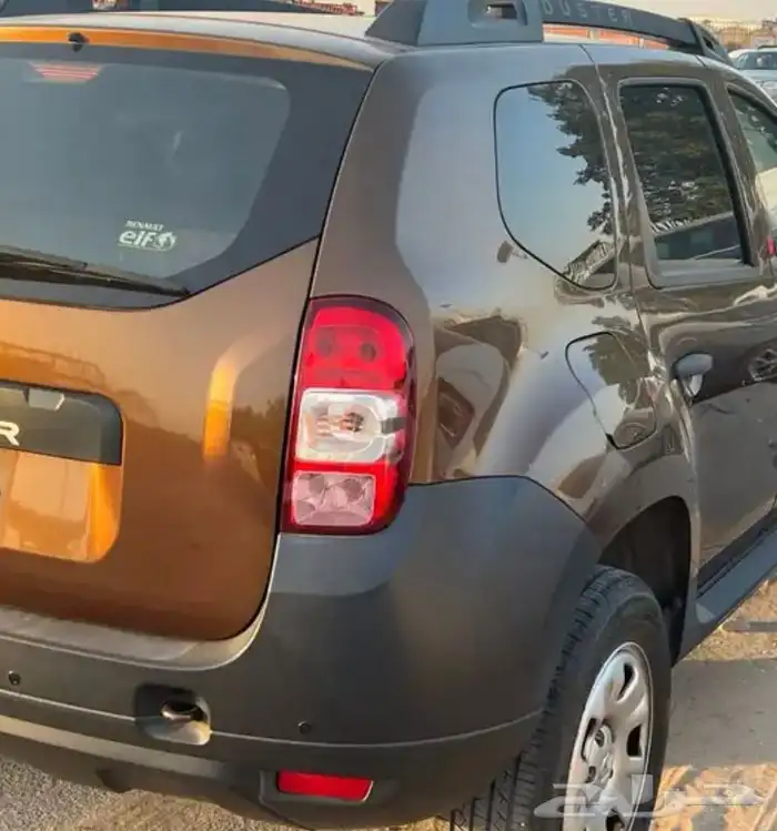 رينو داستر 2016 نظيف 1