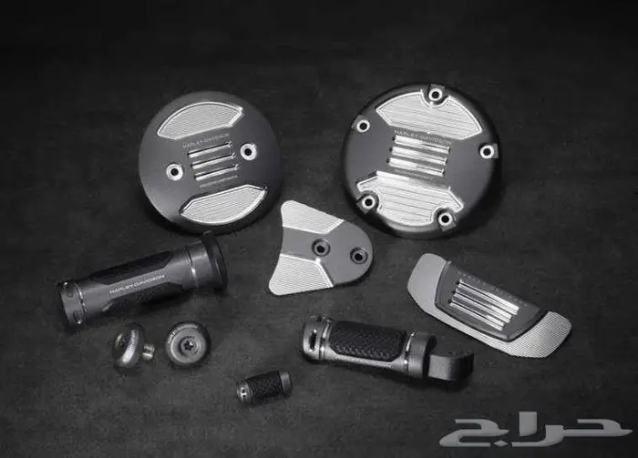 أكسسوارات هارلي ديفدسون حسب الطلب من متجر امريكا 3