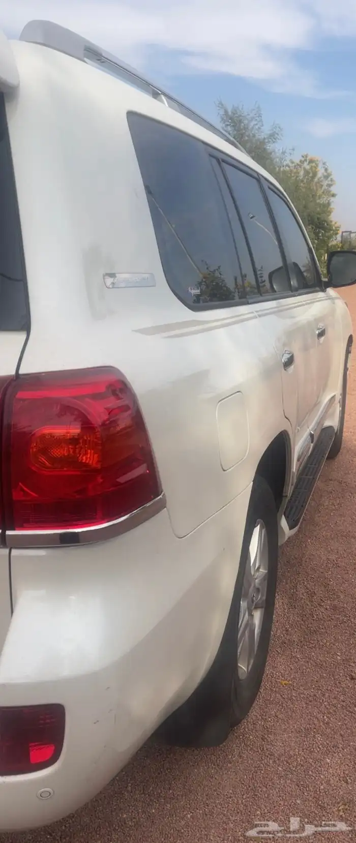 جيب لاندكروزر موديل 2015 GXR فل كامل خليجي للبيع 3