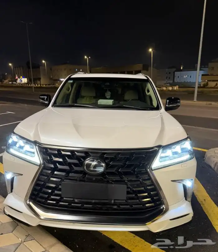 جيب لكزس 2021 ممشى 43 ألف فقط 0